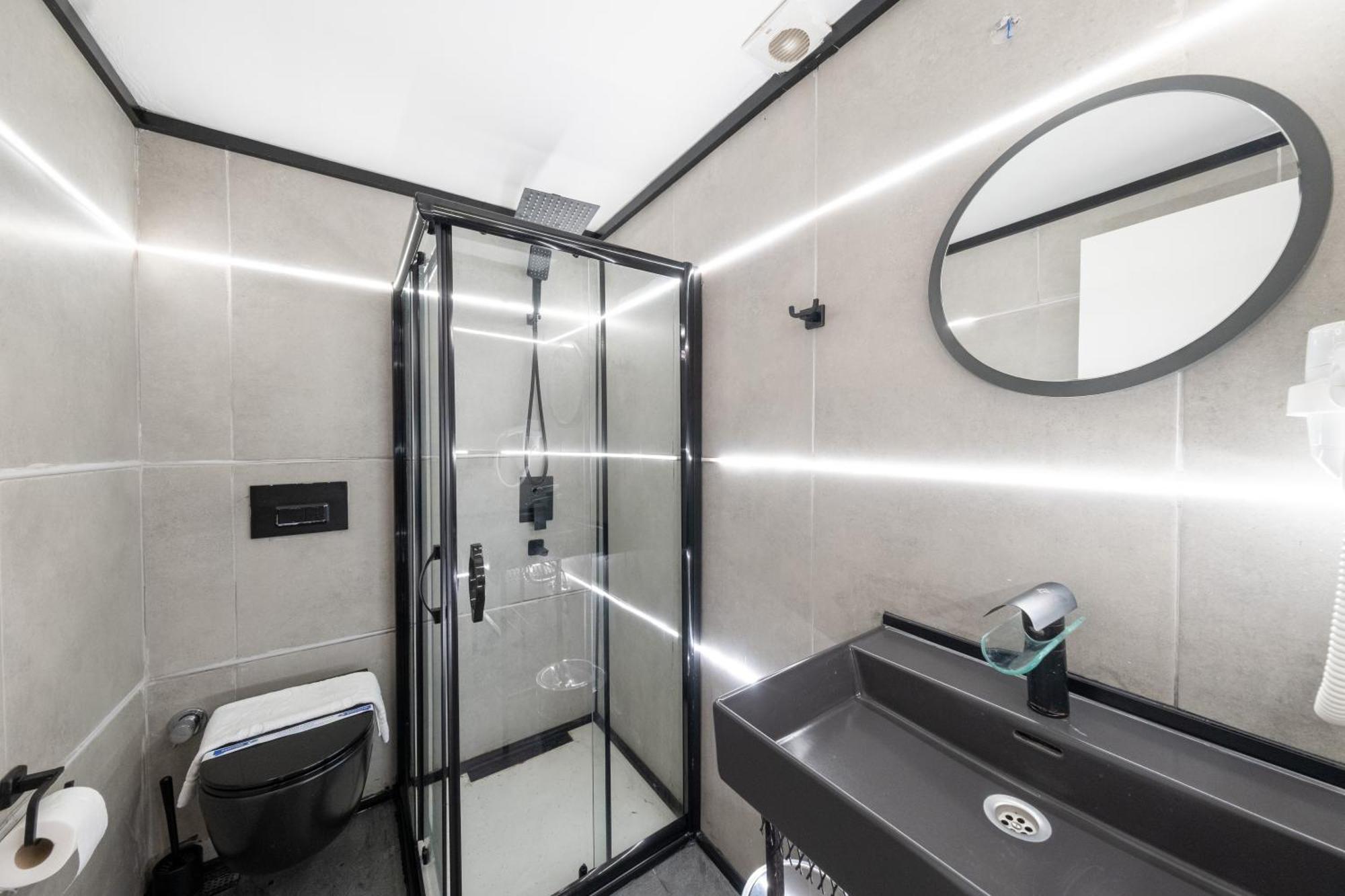 The Luxury Frame Suites 伊斯坦布尔 外观 照片